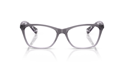 0RA7071 Demo Lens Shiny Gradient Grey 8053672560534