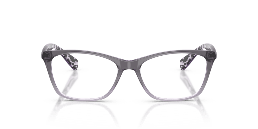 0RA7071 Demo Lens Shiny Gradient Grey 8053672560534