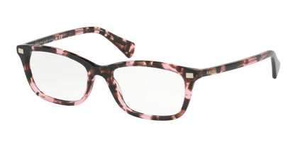 0RA7089 Demo Lens Shiny Pink Tortoise 8053672801378