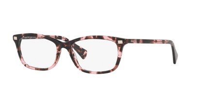 0RA7089 Demo Lens Shiny Pink Tortoise 8053672801378