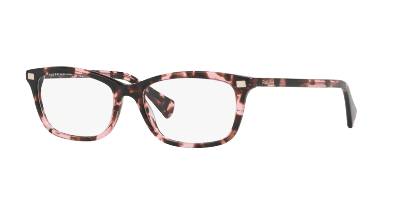 0RA7089 Demo Lens Shiny Pink Tortoise 8053672801378
