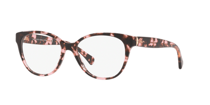 0RA7103 Demo Lens Shiny Pink Tortoise 8053672955545