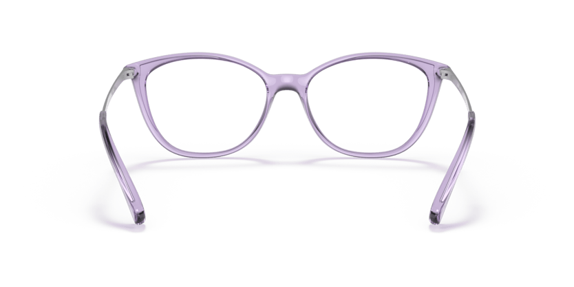 0RA7114 Demo Lens Shiny Transparent Violet 8056597620840