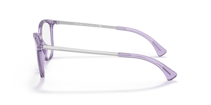 0RA7114 Demo Lens Shiny Transparent Violet 8056597620840