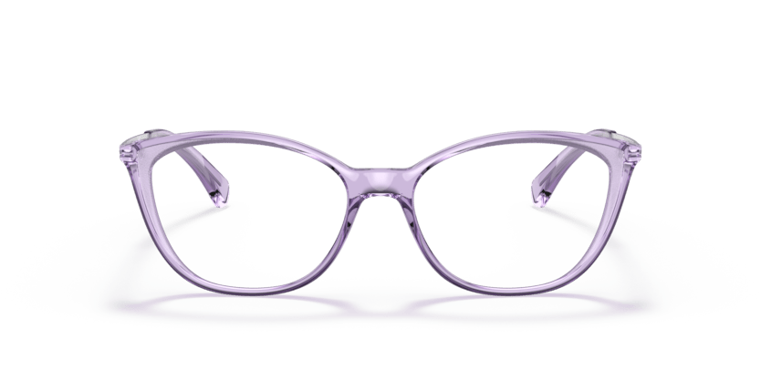 0RA7114 Demo Lens Shiny Transparent Violet 8056597620840
