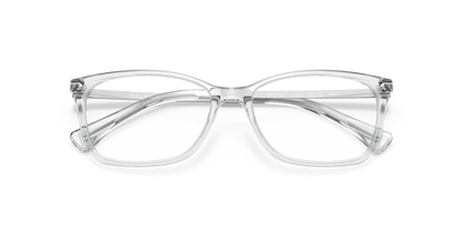 0RA7130 Demo Lens Transparent Crystal 8056597514002