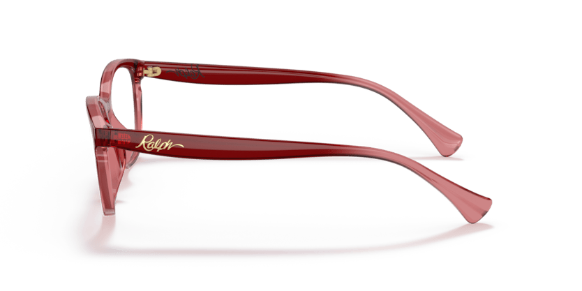 0RA7132U Demo Lens Shiny Gradient Burgundy 8056597514415