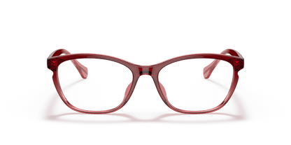 0RA7132U Demo Lens Shiny Gradient Burgundy 8056597514415