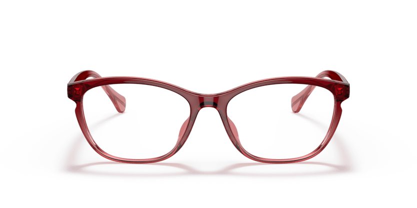 0RA7132U Demo Lens Shiny Gradient Burgundy 8056597514415