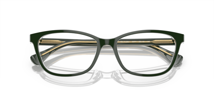 0RA7133U Demo Lens Green On Crystal 8056597939812