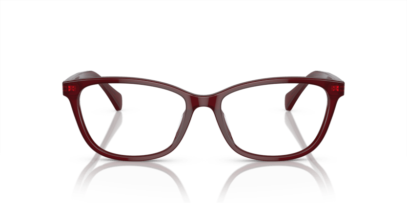 0RA7133U Demo Lens Opal Burgundy 8056597939836
