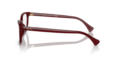 0RA7133U Demo Lens Opal Burgundy 8056597939836