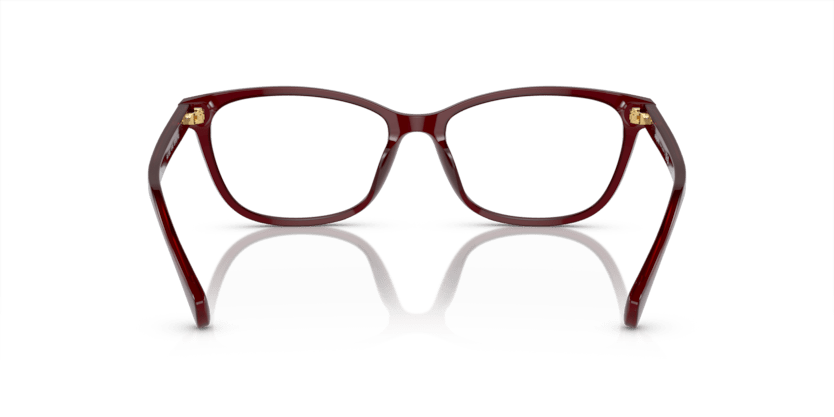 0RA7133U Demo Lens Opal Burgundy 8056597939836