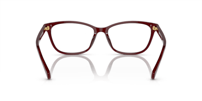 0RA7133U Demo Lens Opal Burgundy 8056597939836