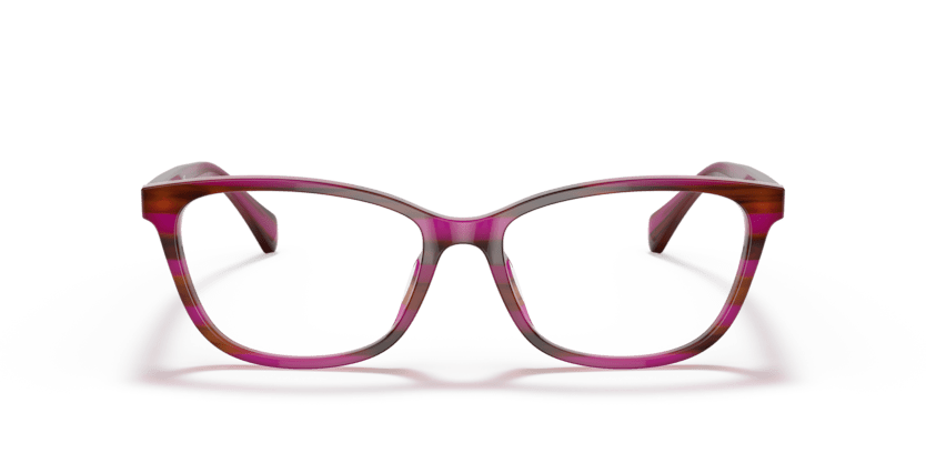 0RA7133U Demo Lens Striped Brown Purple 8056597508162
