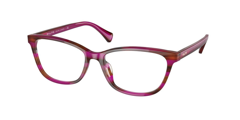 0RA7133U Demo Lens Striped Brown Purple 8056597508162