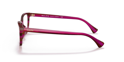 0RA7133U Demo Lens Striped Brown Purple 8056597508162