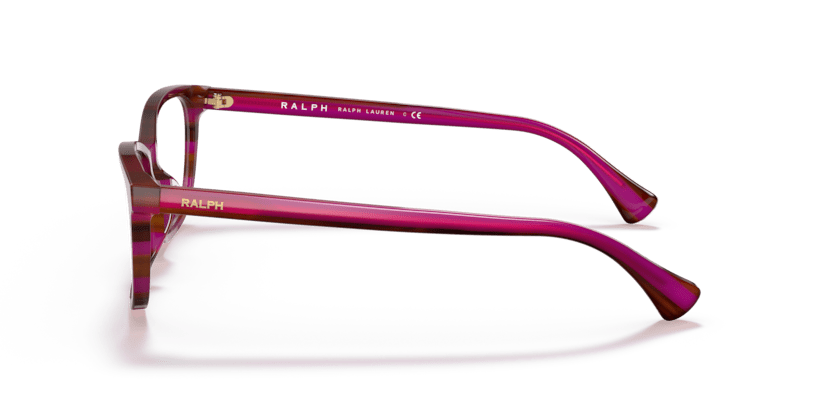 0RA7133U Demo Lens Striped Brown Purple 8056597508162
