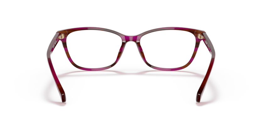 0RA7133U Demo Lens Striped Brown Purple 8056597508162