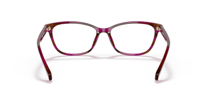0RA7133U Demo Lens Striped Brown Purple 8056597508162