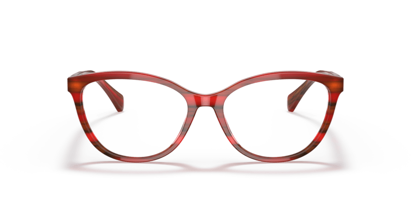 0RA7134 Demo Lens Striped Brown 8056597497015