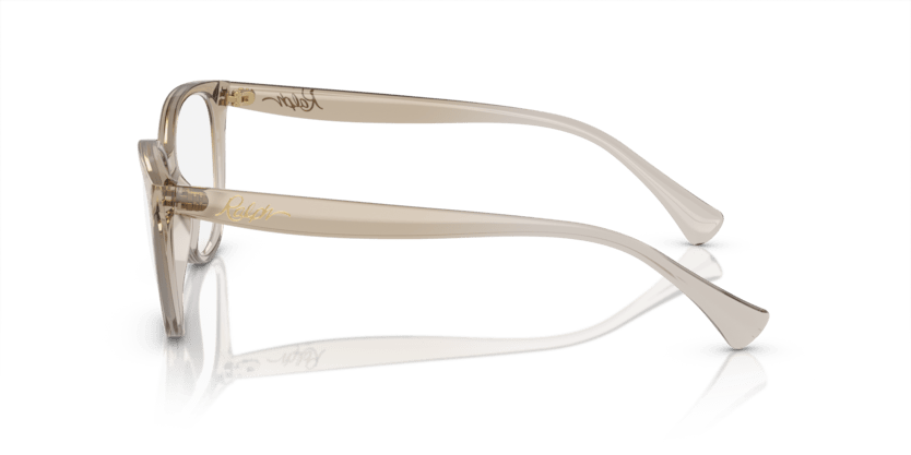 0RA7135 Demo Lens Shiny Trasparent Brown 8056597905558