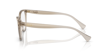 0RA7135 Demo Lens Shiny Trasparent Brown 8056597905558