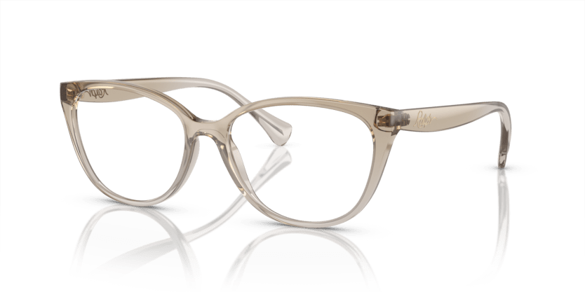 0RA7135 Demo Lens Shiny Trasparent Brown 8056597905558