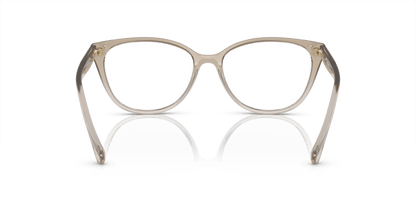 0RA7135 Demo Lens Shiny Trasparent Brown 8056597905558