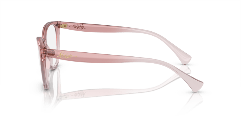 0RA7135 Demo Lens Shiny Trasparent Pink 8056597905534