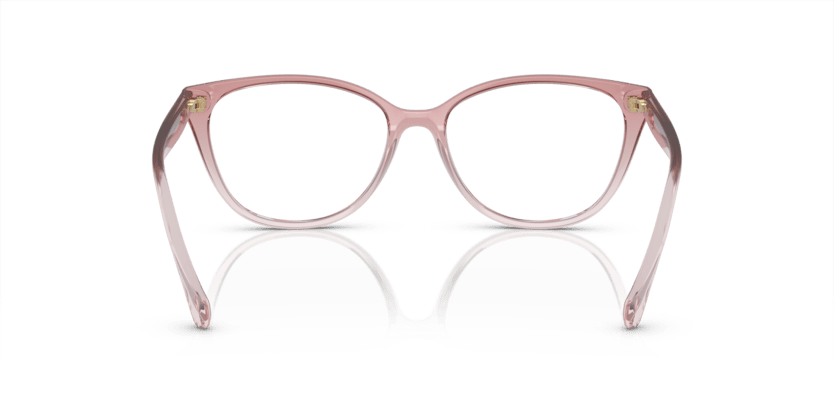 0RA7135 Demo Lens Shiny Trasparent Pink 8056597905534