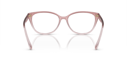 0RA7135 Demo Lens Shiny Trasparent Pink 8056597905534