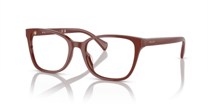 0RA7137U Demo Lens Shiny Brown Red 8056597918657