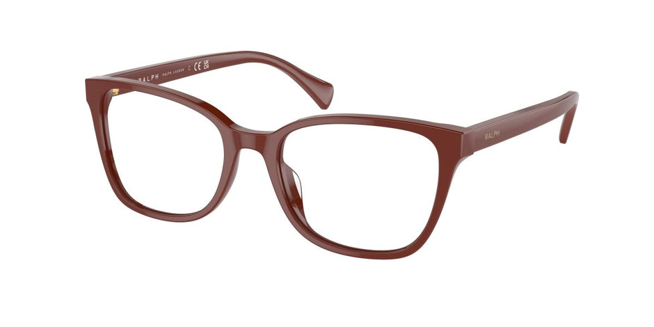 0RA7137U Demo Lens Shiny Brown Red 8056597918640