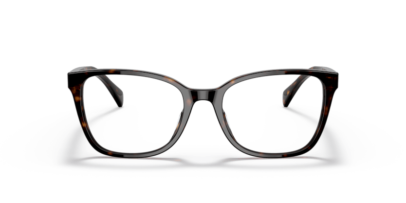 0RA7137U Demo Lens Shiny Dark Havana 8056597601696