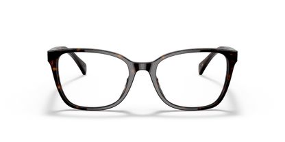 0RA7137U Demo Lens Shiny Dark Havana 8056597601696