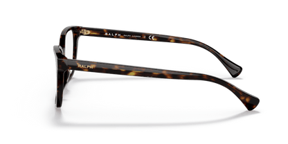 0RA7137U Demo Lens Shiny Dark Havana 8056597601696