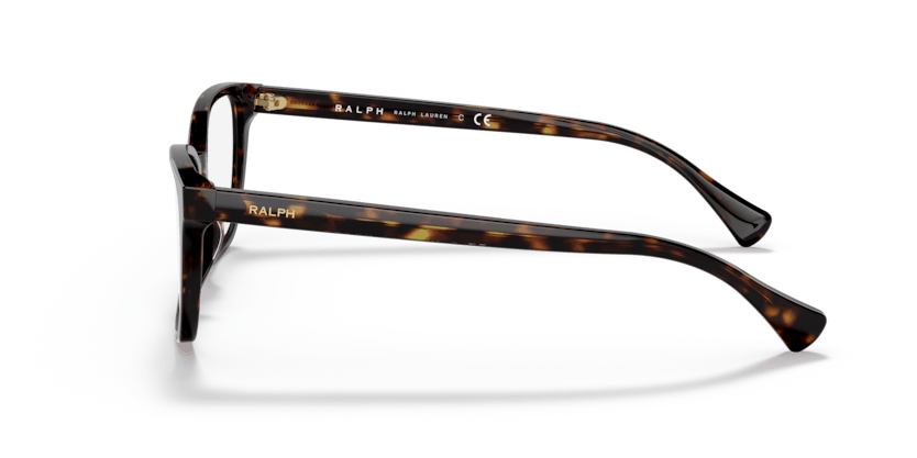 0RA7137U Demo Lens Shiny Dark Havana 8056597601696