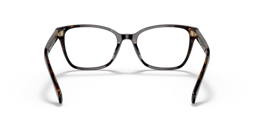 0RA7137U Demo Lens Shiny Dark Havana 8056597601696