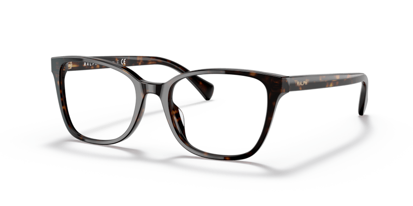 0RA7137U Demo Lens Shiny Dark Havana 8056597601696