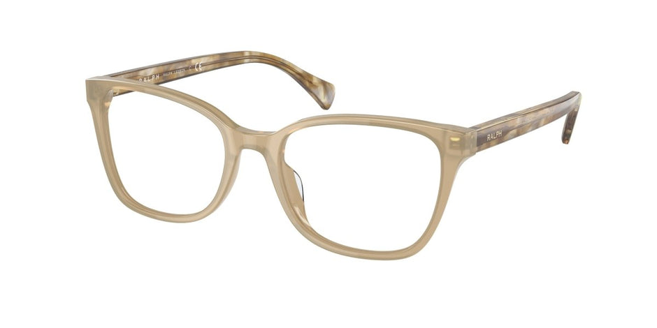 0RA7137U Demo Lens Shiny Opal Beige 8056597601740
