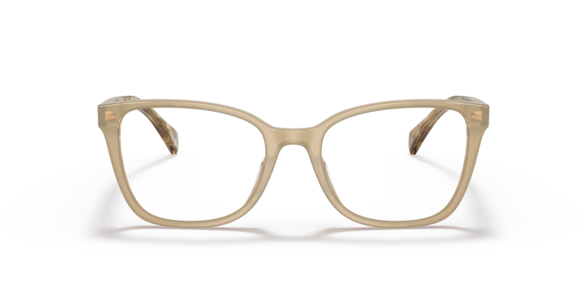 0RA7137U Demo Lens Shiny Opal Beige 8056597601740