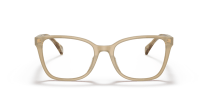 0RA7137U Demo Lens Shiny Opal Beige 8056597601740