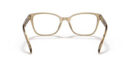 0RA7137U Demo Lens Shiny Opal Beige 8056597601740