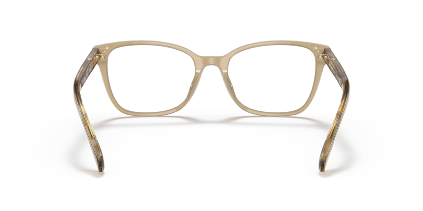 0RA7137U Demo Lens Shiny Opal Beige 8056597601740