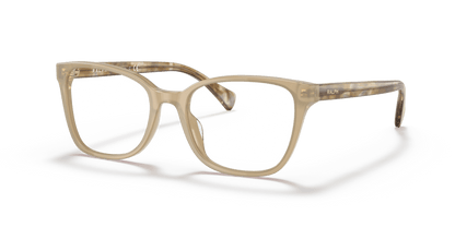 0RA7137U Demo Lens Shiny Opal Beige 8056597601740