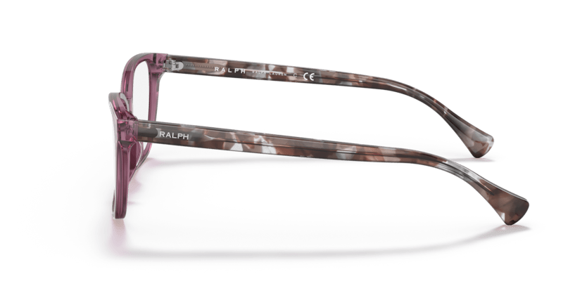 0RA7137U Demo Lens Shiny Transparent Violet 8056597601726