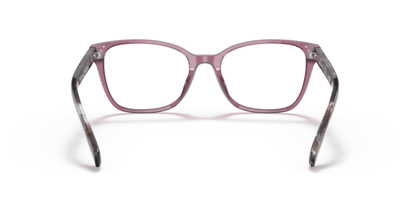 0RA7137U Demo Lens Shiny Transparent Violet 8056597601726