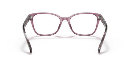 0RA7137U Demo Lens Shiny Transparent Violet 8056597601726