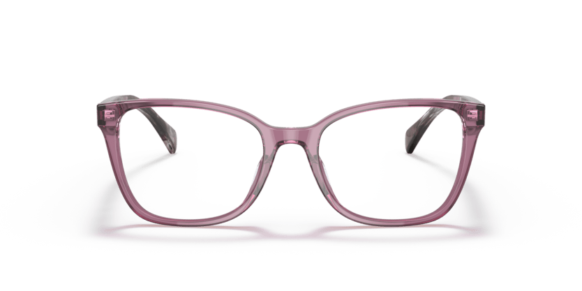 0RA7137U Demo Lens Shiny Transparent Violet 8056597601726